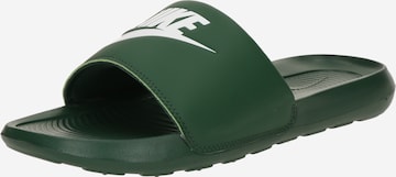 Nike Sportswear Slipper 'VICTORI ONE' – zelená: přední strana
