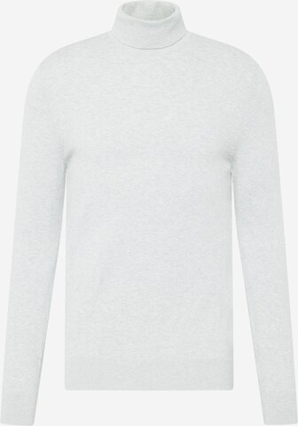 Pull-over BURTON MENSWEAR LONDON en gris : devant