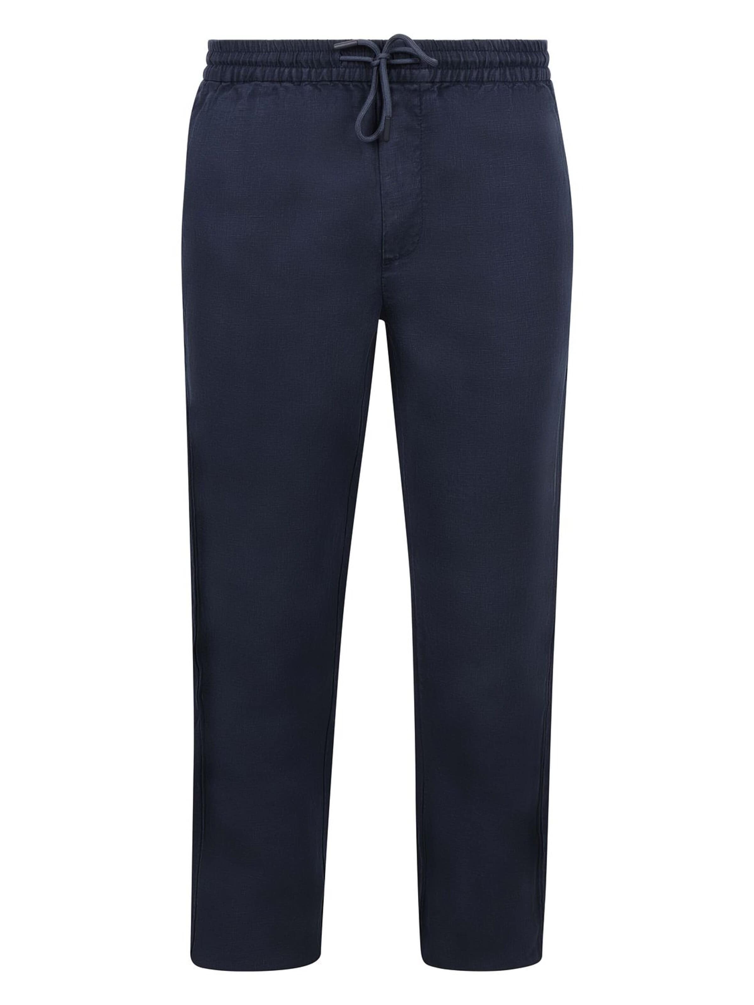 Steppin' out Regular Trousers in Blue: front