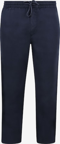 Steppin' out Trousers in Blue: front
