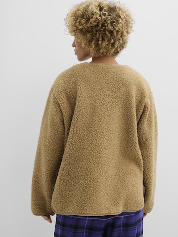 Giacca di mezza stagione di bonprix in beige