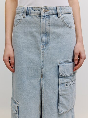 EDITED Skirt 'Carmina' in Blue