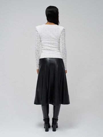 Salsa Jeans Trui in Wit