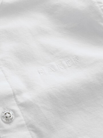 Baker by Ted Baker Regular Fit Hemd in Weiß