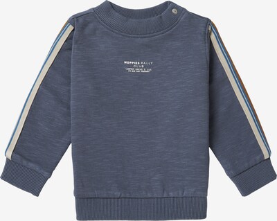 Noppies Sweatshirt 'Trophy' in de kleur Beige / Blauw / Bruin, Productweergave