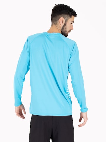 Spyder Performance shirt in Blue