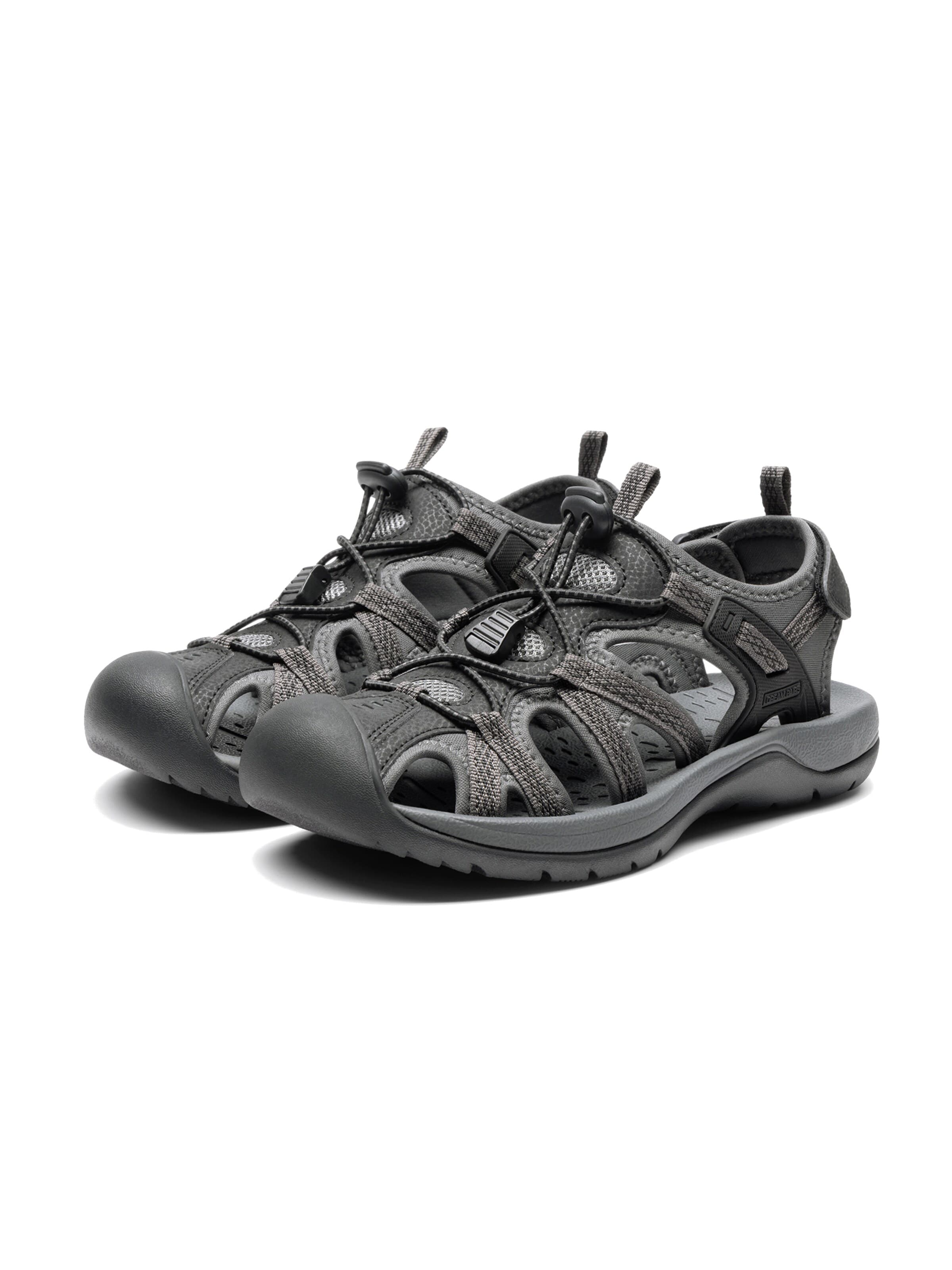 Dream Pairs T-bar sandals in Black