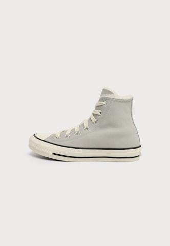 CONVERSE High-top trainers 'CTAS' in Blue: front