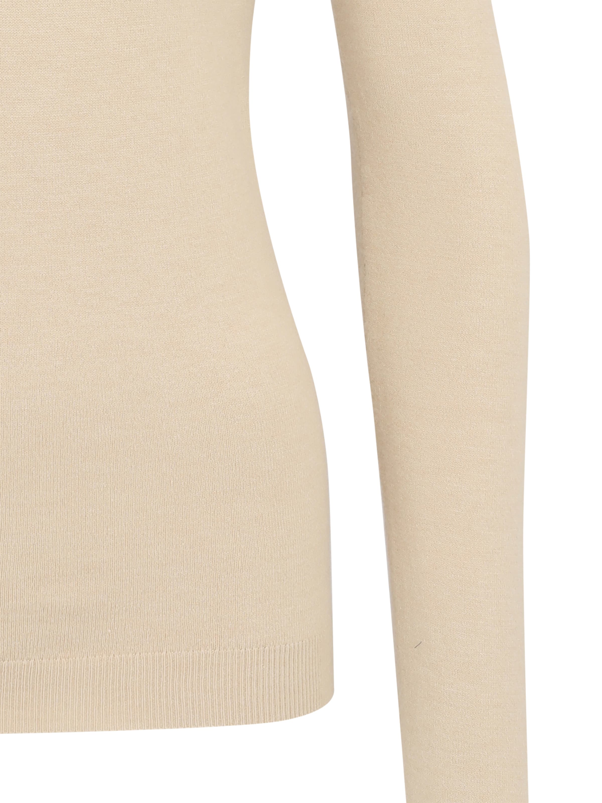 Vero Moda Tall Pulóver 'VMHAPPINESS' - bézs