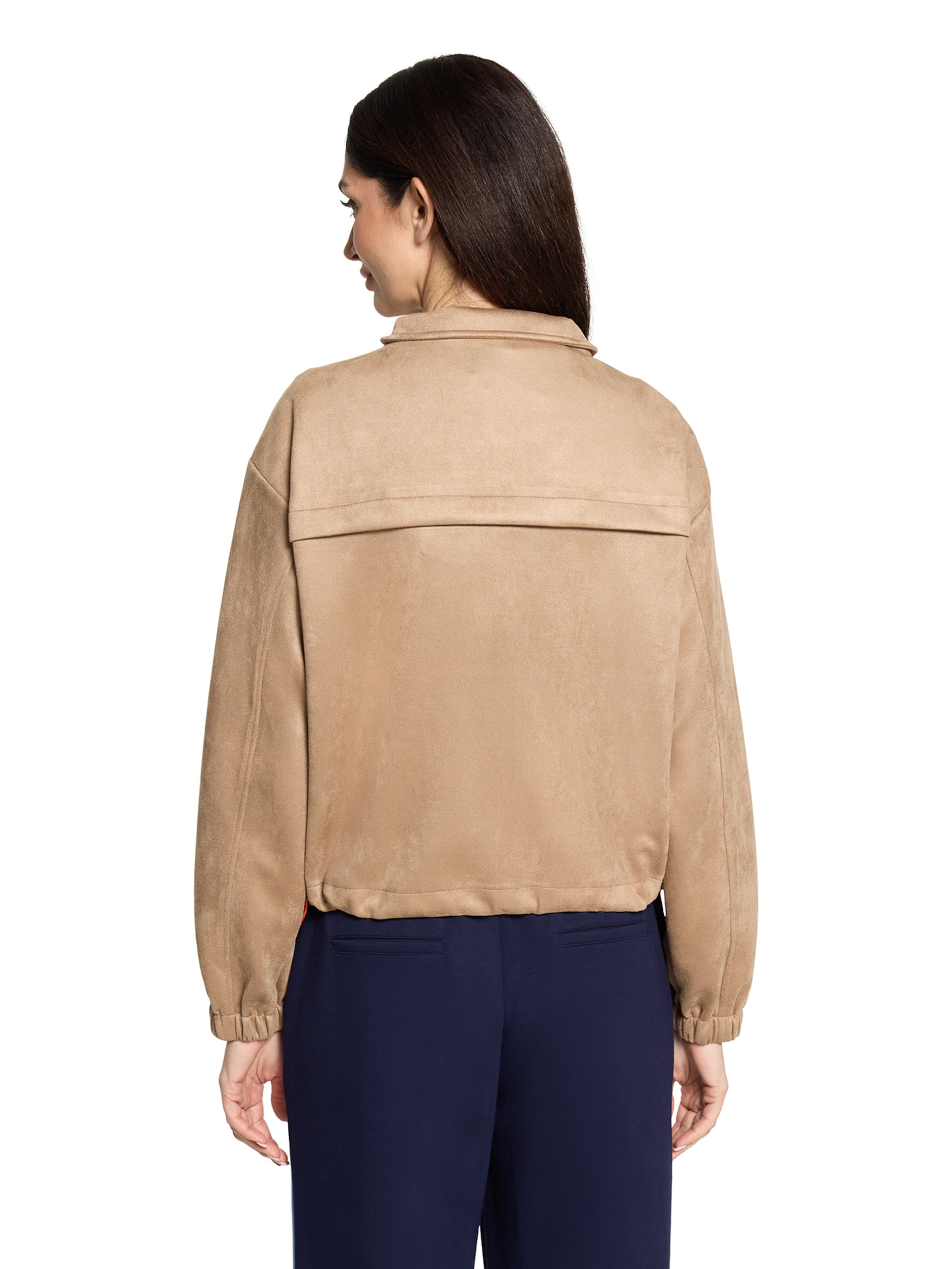 Veste mi-saison Cartoon en beige