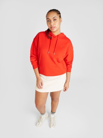 Tommy Hilfiger CurveSweater majica - crvena boja