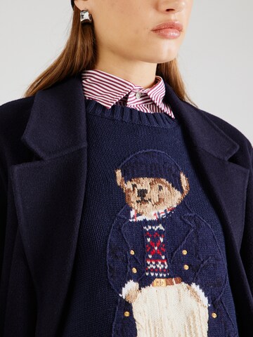 Polo Ralph Lauren Pullover in Blau