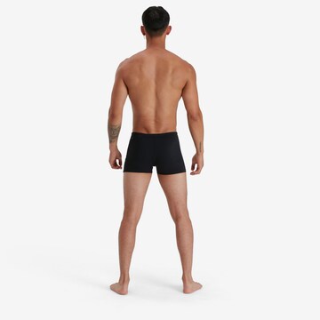 SPEEDO Athletic Swim Trunks 'Eco Endurance' in Black