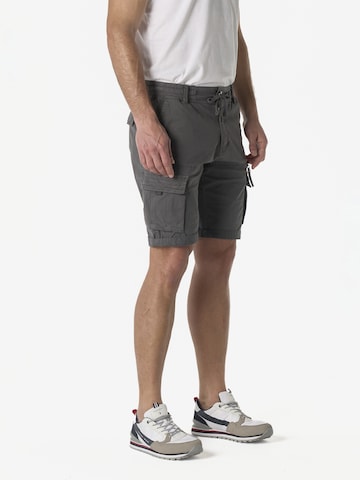 KOROSHI Regular Cargobyxa i grå