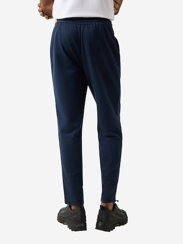 Bogner Fire + Ice Regular Trousers 'Pedro' in Blue