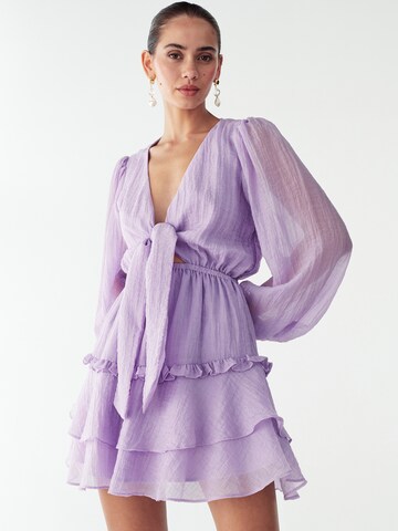 Willa Klänning 'Vilas' i lila
