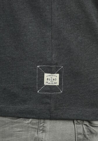 BLEND Rundhalsshirt 'PERRY' in Grau