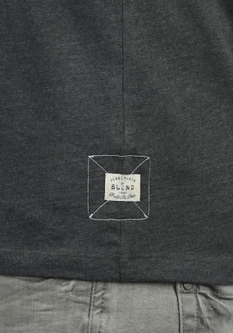 BLEND Shirt 'PERRY' in Grey