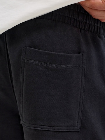 JACK & JONES - Loosefit Pantalón 'JPSTKarl Norrebro' en negro