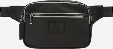 La Martina Fanny Pack 'ANDRES' in Black