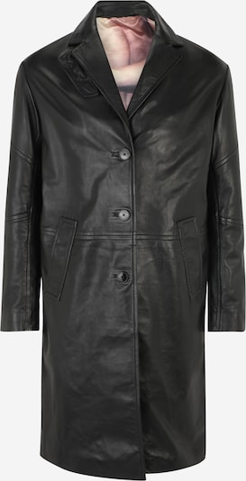 Zadig & Voltaire Between-Seasons Coat 'MACARI' in Black, Item view