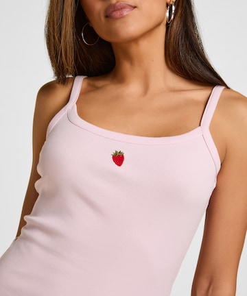 Hunkemöller Undershirt in Pink