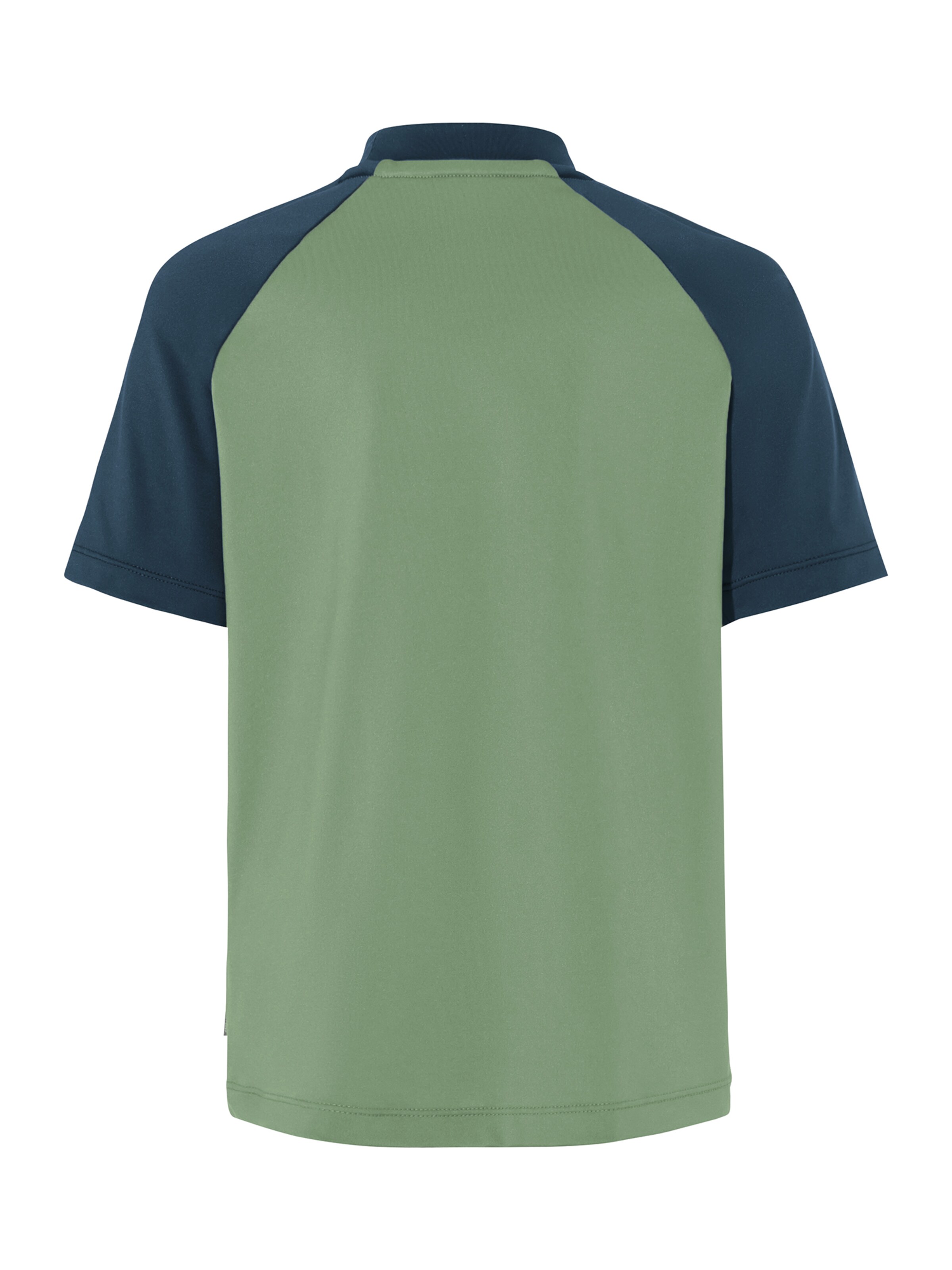 VAUDE Functioneel shirt 'Solaro' in Groen