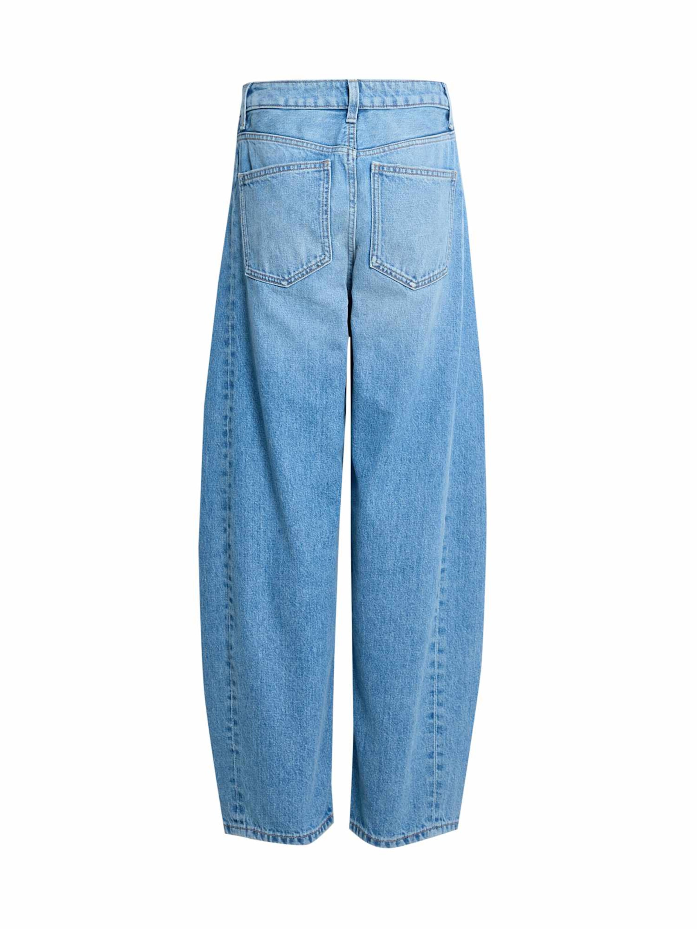 Baggy Jean Marks & Spencer en bleu