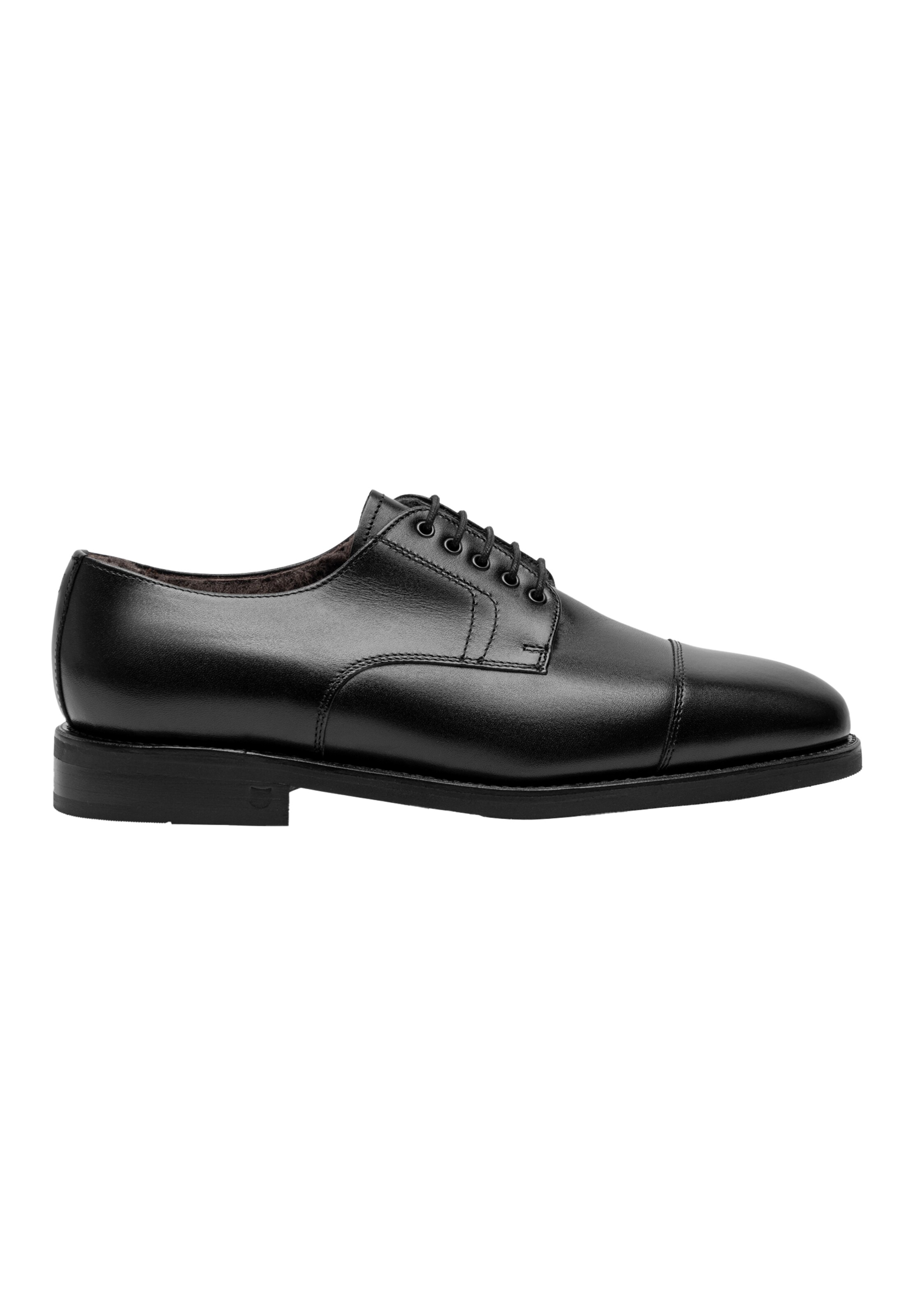 Henry Stevens Lace-up shoe 'Winston CD3' in Black