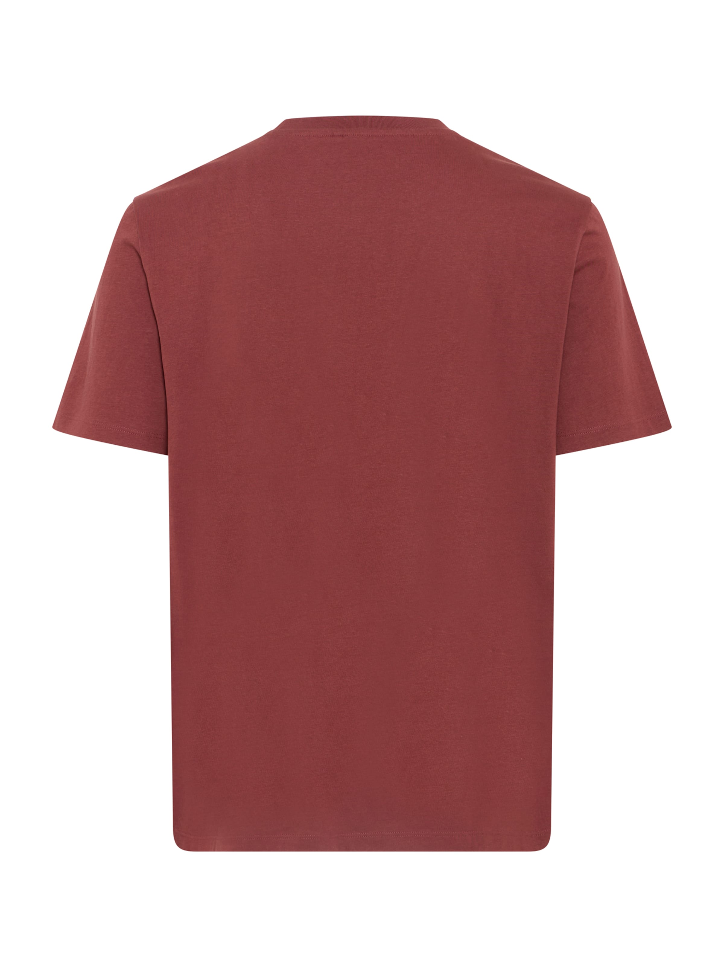 BLEND Футболка 'BHISACK' в Красный