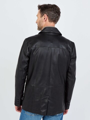 JCC Tussenjas 'Armando' in Zwart