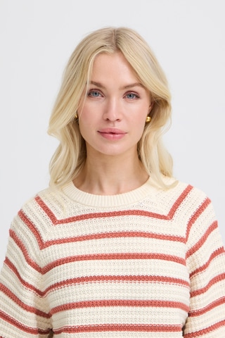 b.young - Jersey 'MIKALA' en beige