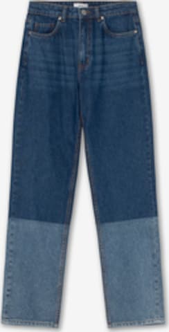 Envii Jeans 'Bree' in Blauw: voorkant