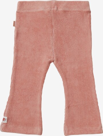 Noppies Flared Trousers 'Virar' in Pink