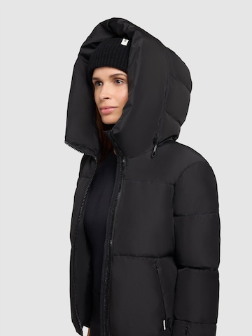 khujo Winterjacke‌‌‌‌‌ in Schwarz