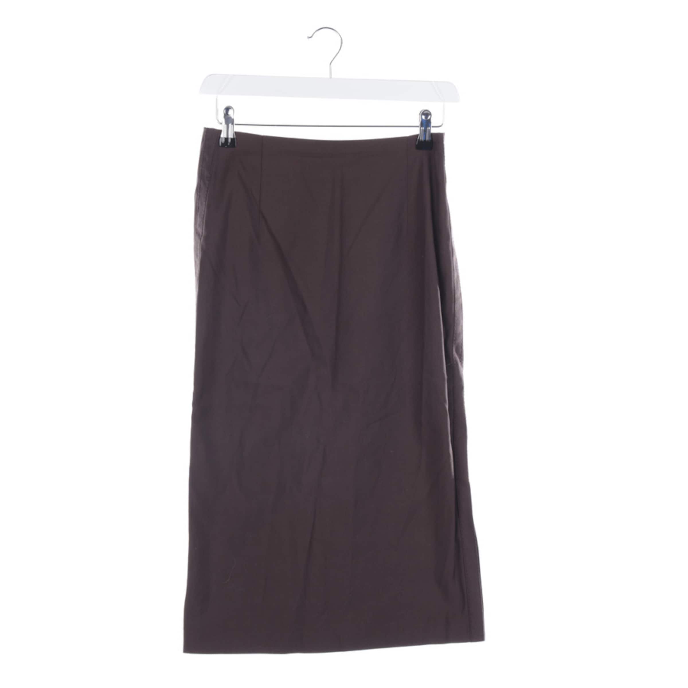 STRENESSE Skirt in S in Brown: front
