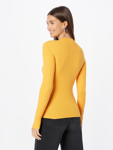 Pull-over 'Alaania' ARMEDANGELS en jaune