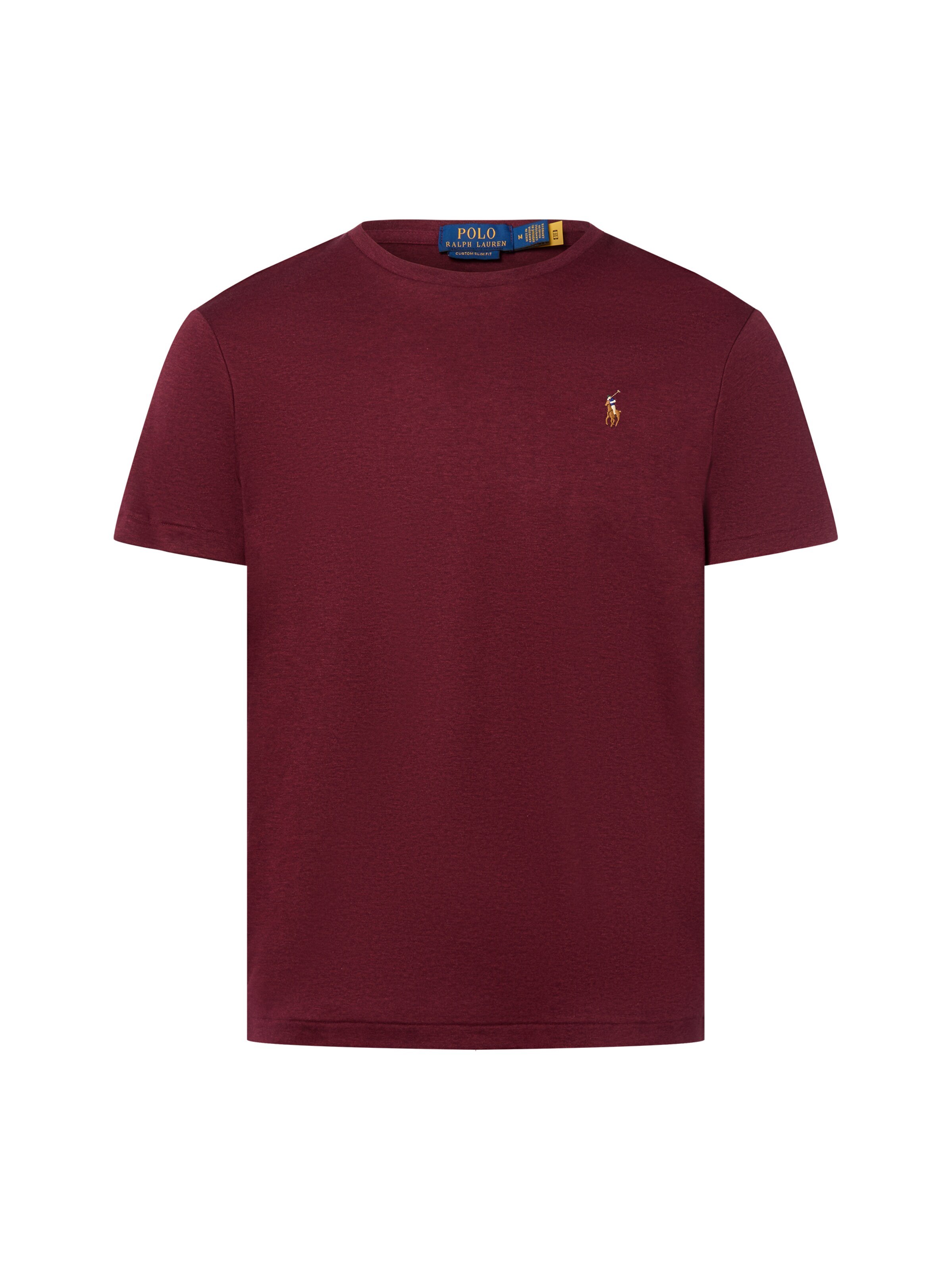 Polo Ralph Lauren Shirt in Red: front