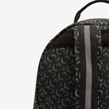 KIPLING - Mochila 'Seoul' em cinzento