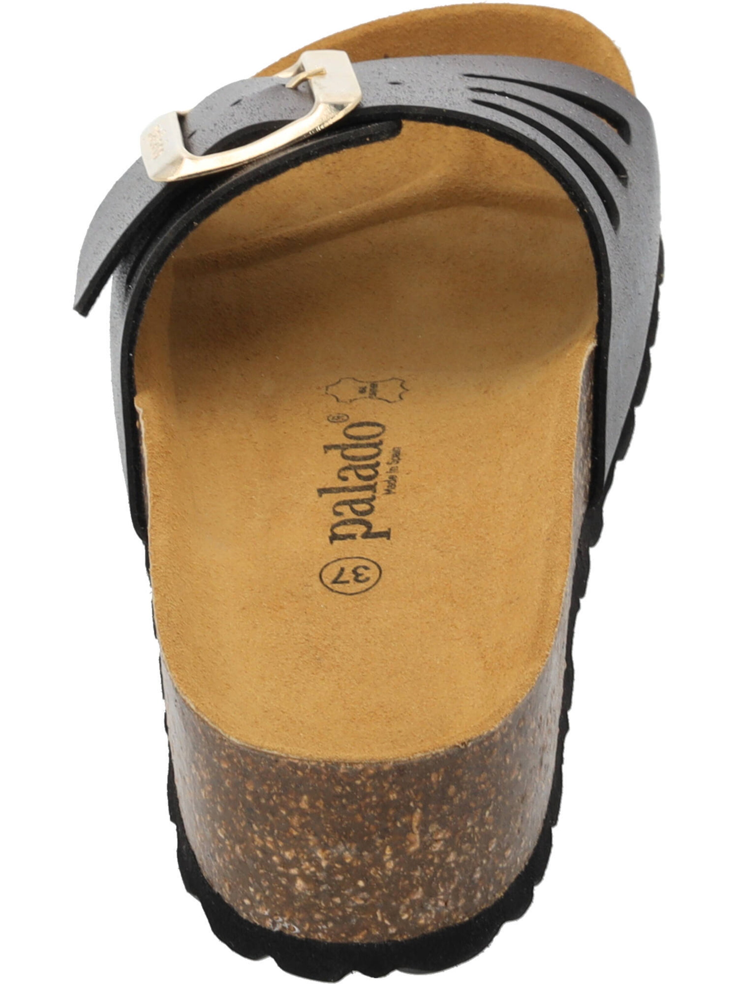 Palado Papucs 'Malta EGS' - szürke