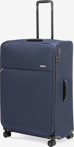 Set di valigie di Epic in blu