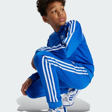 ADIDAS ORIGINALS Конический (Tapered) Штаны 'Adicolor SST' в Синий