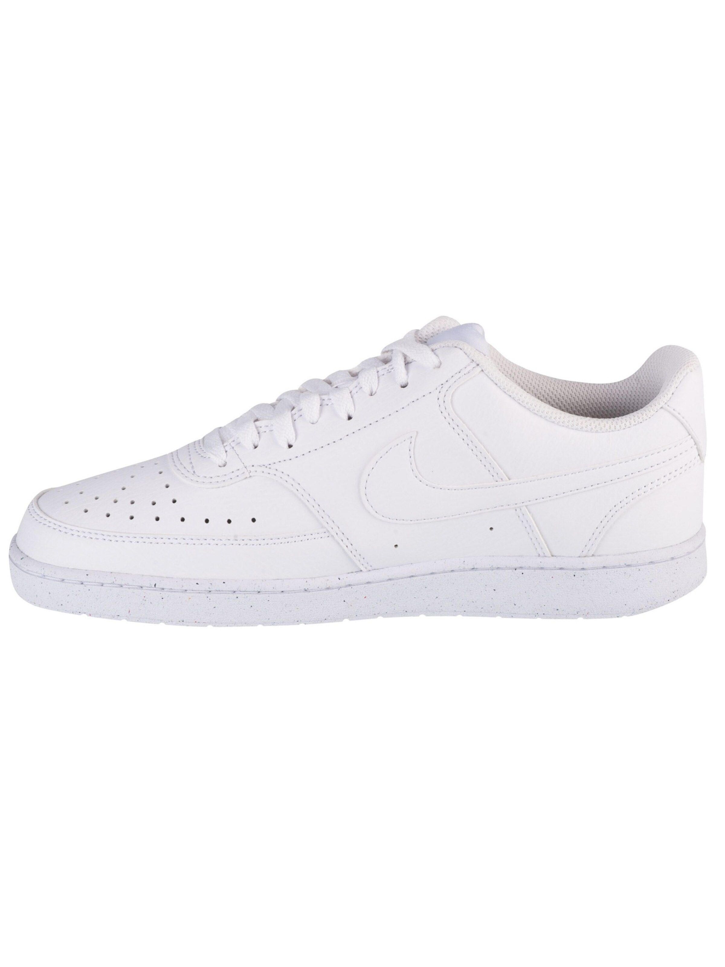 NIKE Sneakers 'Nike Court Vision Low NN' in White: front