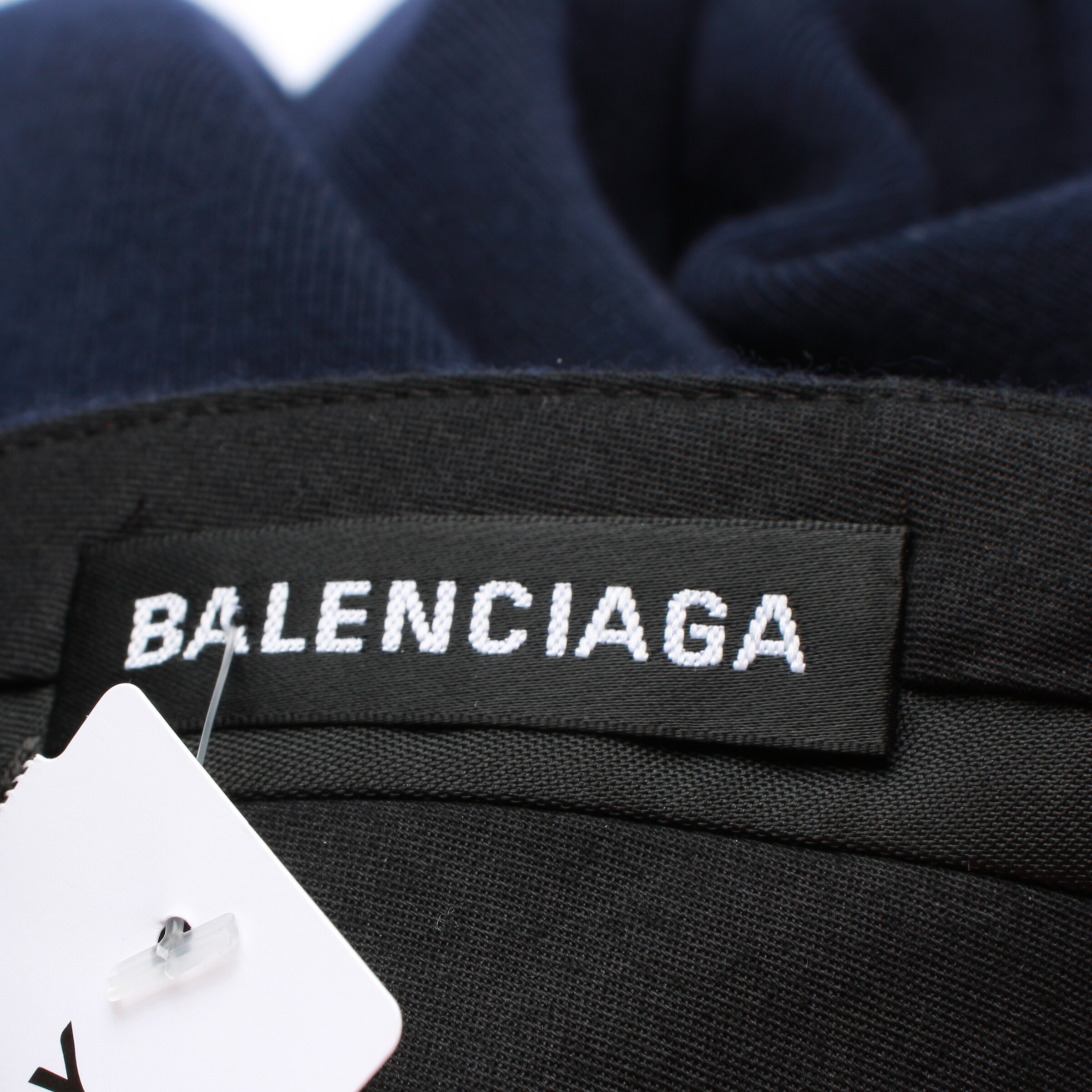 Balenciaga Pants in 46 in Blue