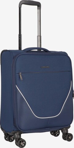 Stratic Trolley in Blau