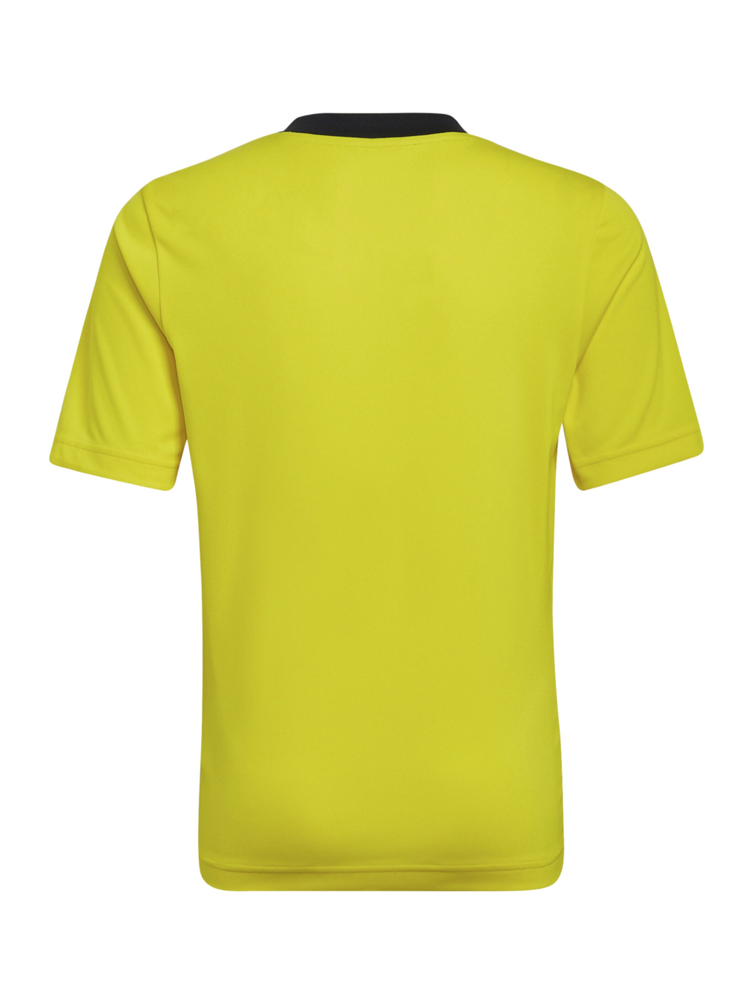ADIDAS PERFORMANCE Performance Shirt 'Entrada 22' in Yellow