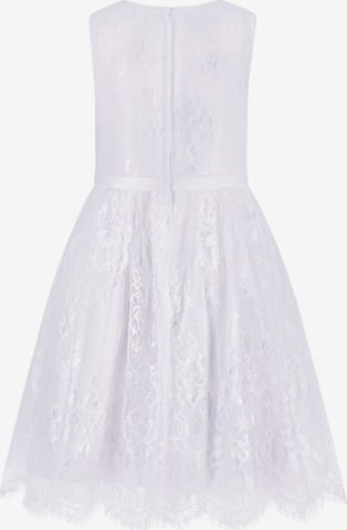 Robe happy girls en blanc