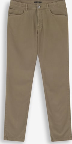 Boggi Milano Jeans in Beige: Vorderseite
