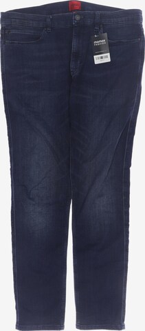 HUGO Red Jeans 35 in Blau: predná strana