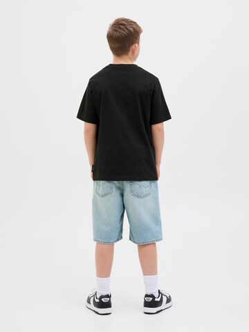 Jack & Jones Junior - Camisola 'JCOUnion Summer' em preto